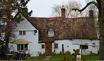 Elm Tree Farmhouse March 2016