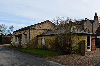 Former Baptist Sunday School March 2016
