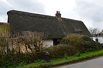 Glen Cottage March 2016