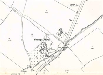 Grange Farm in 1901
