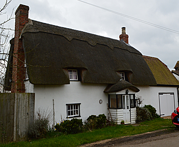 Kynance Cottage March 2016