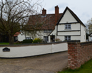 Oxford Farm March 2016