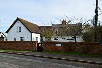 The Cottage March 2016