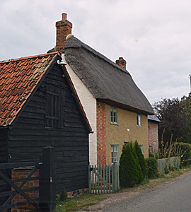 The Cottage from the west October 2016