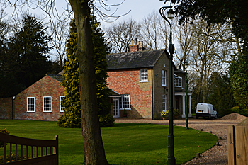 The Old Vicarage March 2016