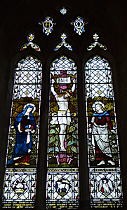 The east window February 2016