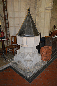 The font February 2016