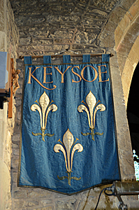 The parish vexillum February 2016
