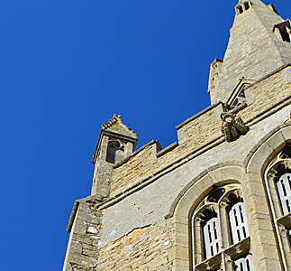 The south-west pinnacle February 2016