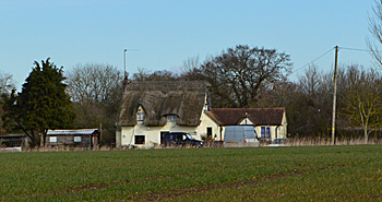 Westview Cottage March 2016
