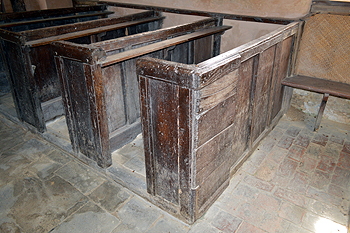 Benches March 2014