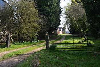 Strawberry Hill Farm April 2015
