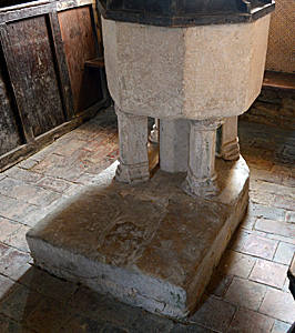 The font April 2015
