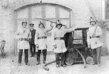 Shefford firemen