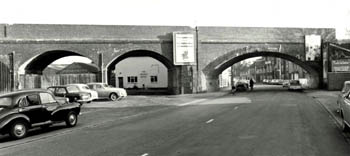 Midland. 3 Cardington Railway Station Photo Southill Hithin Line Bedford