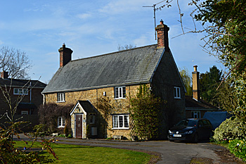 Orchard Cottage April 2015