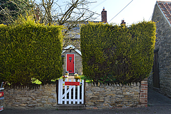 Ye Olde Post Office April 2015