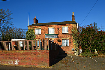 The Drovers Arms December 2016