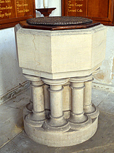 The font December 2016