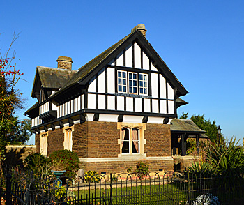 The former school house December 2016