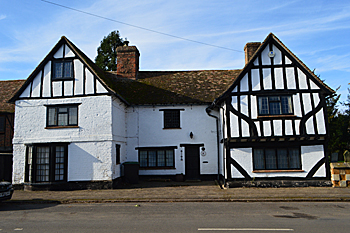 The former White Hart in February 2016