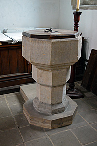 The font August 2016