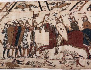 Bayeux tapestry