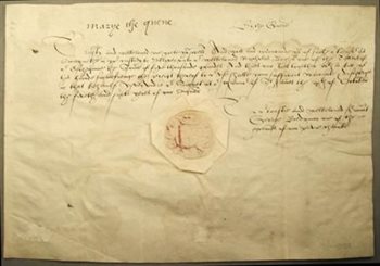 Grant by Mary I to George Bredyman