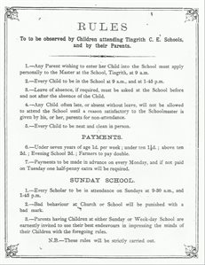 School Rules