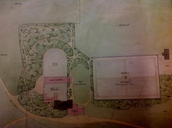 Tingrith House plan