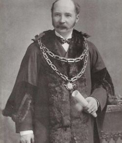 1900 -04 Henry Burridge
