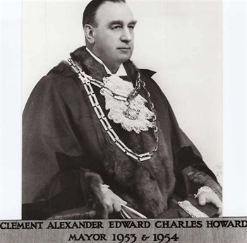 1953 Clement Alexander Edward Charles Howard