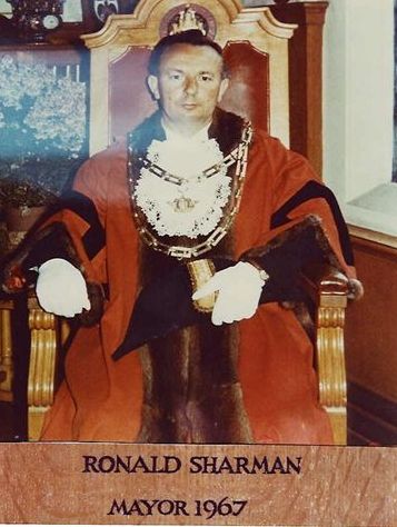1967 Ronald Sharman