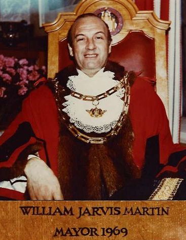 1969 William Jarvis Martin