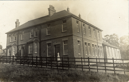 The new Bedford Training Home for Girls, Park Road North