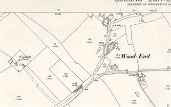 Wood End in 1901