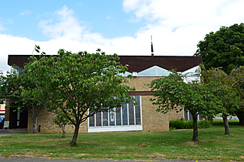 Saint Philip and Saint James Roman Catholic Church June 2017