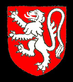 Arms of the de Moubray family