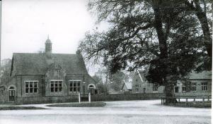 Cardington School around 1900