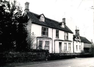 Stayesmore Manor 1974