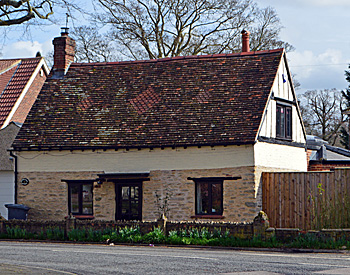 Woodlands Cottage March 2017