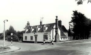 Flying Horse at Clophill in the 1960s
