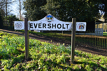 Eversholt sign