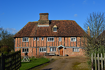 Witts End Close February 2016