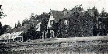 Flitwick Manor about 1905 [Z1130//50/33]
