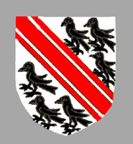 The Gostwick family arms