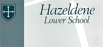 Hazeldene Lower School prospectus about 1995 [E-Pu4-4-75]