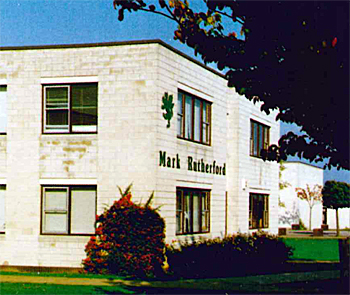 Mark Rutherford Upper School about 1995 [E-Pu4-4-54]