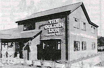 The Golden Lion in 1983 [WL722/42]