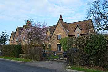 1 to 4 Manor Farm Cottages February 2016